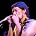 Chris Rea - British singer Chris Rea performs on sta