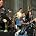 HammerFall - Metal rockers Hammerfall perform with Sw
