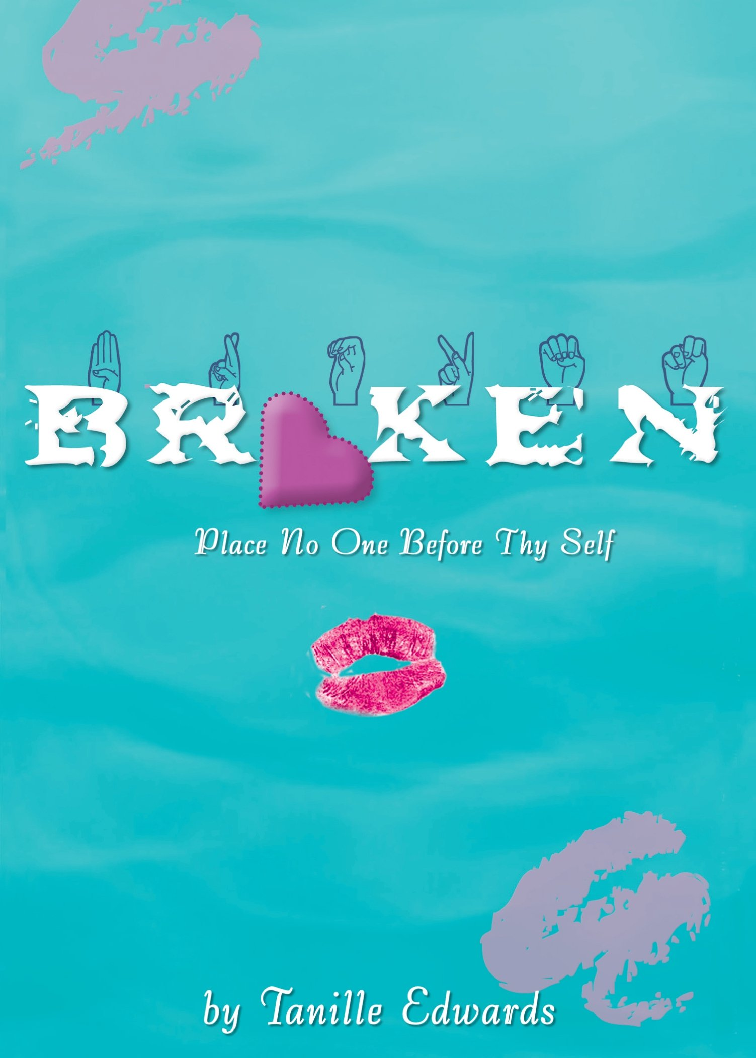 Broken Series (2 Book Series)