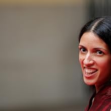 Zoe Rahman - Nationwide Mercury Prize - Arrivals