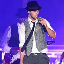 Justin Timberlake - Justin Timberlake: Closing Concert Of 'FutureSex/LoveShow' World Tour