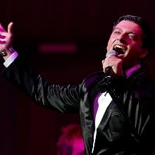 Patrizio Buanne - Patrizio Buanne Performs At The Arts Centre