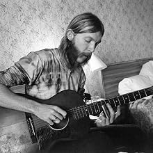 Duane Allman - Photo of Duane Allman