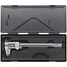 Mitutoyo ABSOLUTE 500-738-10 Digital Caliper, Stainless Steel, Battery Powered, Inch/Metric, 0-8" Range, +/-0.001" Accuracy, 0.0005" Resolution, Meets IP67 Specifications