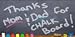 Chalk Board