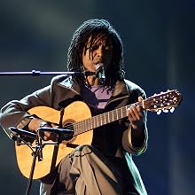 Djavan - 1st Annual Latin Grammy Awards