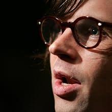 Ryan Adams - G Star - Backstage - Fall 08 MBFW