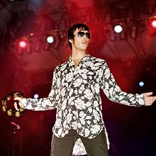 Liam Gallagher - Liam Gallagher, singer for British rock band Oasis