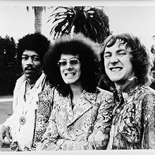 The Jimi Hendrix Experience - "The Jimi Hendrix Experience" Portrait