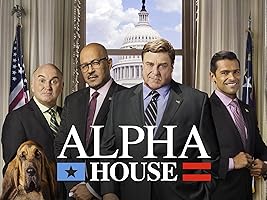 Alpha House Season 1