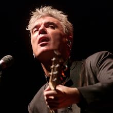 David Byrne - David Byrne, formerly of The Talking Heads Performs in Rome