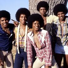 The Jackson 5 - Michael Jackson and the Jackson 5 Publicity Photos - August 17, 1978