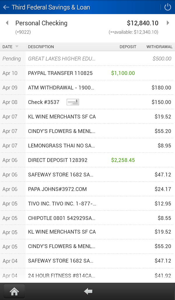Amazon.com: Third Federal Savings & Loan Association: Appstore for ...