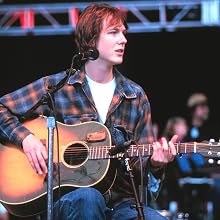 Pete Droge - Bridge Benefit 1998, Mountain View Calif.
