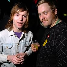 Junior Senior - Queen of Noize 1st Birthday
