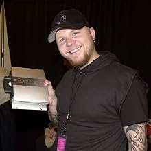 Ben Moody - 2003 MTV Video Music Awards Backstage Creations Day 3