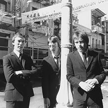 The Jam - Music File Photos - The 1970s - by Chris Walter
