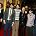 The Thrills - "UK Music Hall Of Fame" Live Final - Arrivals
