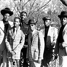 Kool & The Gang - Photo of Kool & the Gang