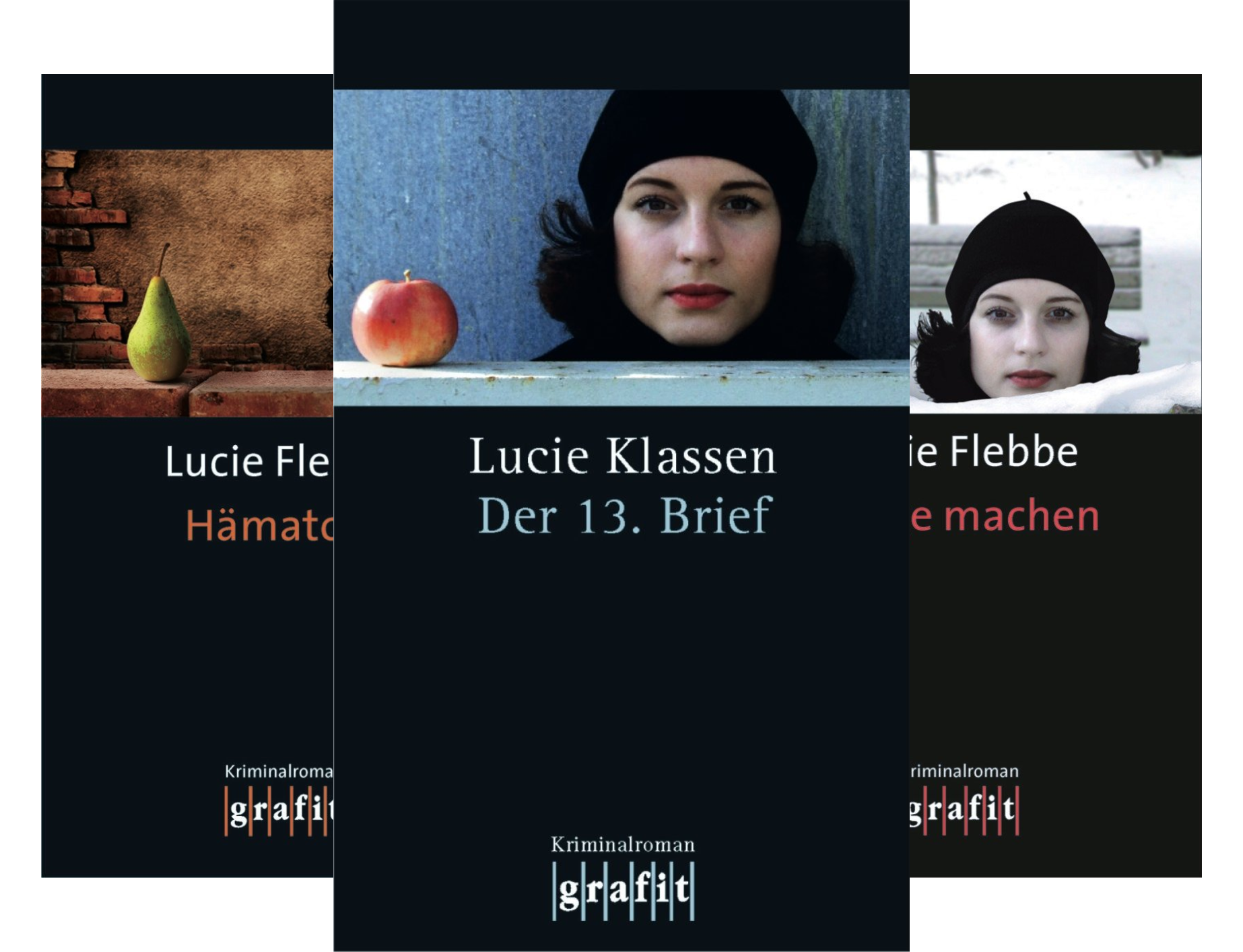 Lila Ziegler (Reihe in 7 Bänden)