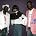 Fugees - BET Awards 05 - Backstage