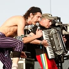 Gogol Bordello - Coachella Valley Music And Arts Festival 2008 - Day 3