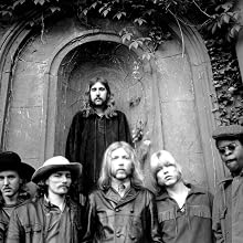 The Allman Brothers Band - Photo of Allman Brothers