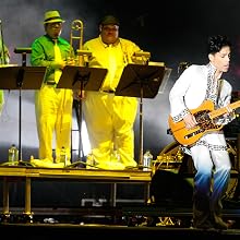 Prince & The New Power Generation - Coachella Valley Music And Arts Festival 2008 - Day 2