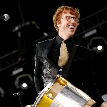 Richard Reed Parry - KROQ Inland Invasion - Show