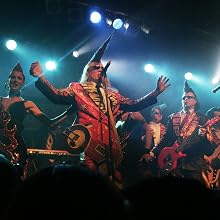 Leningrad Cowboys - Leningrad Cowboys Concert In Prague