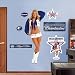 DECORACION para PARED FATHEAD coleccion CHEERLEADERS