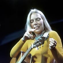 Joni Mitchell - Photo of Joni Mitchell