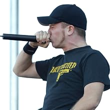 Jamey Jasta - Ozzfest 2002 - San Francisco