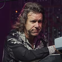 Keith Emerson - Scorpions Perform In Concert At Universal Ampitheater