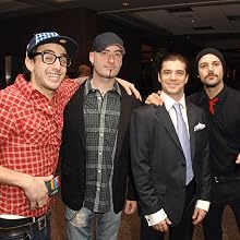 Hedley - Juno Gala Dinner and Awards - March 31, 2007