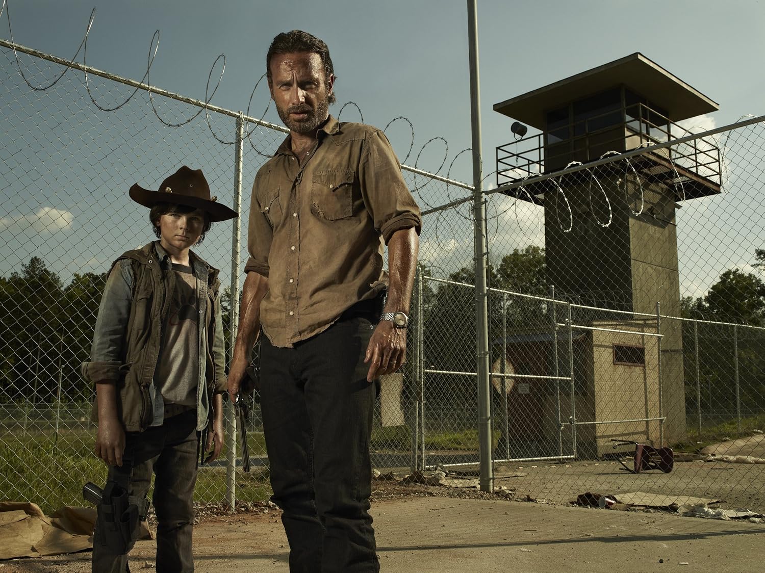 Twd Saison 3 Streaming Serie: The Walking Dead, Staffel 3 (AMC, 2013) – SchwarzesBayern.de