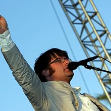 Colin Meloy - Coachella Music Festival - Day 2