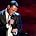 Tiziano Ferro - Italian singer Tiziano Ferro performs on