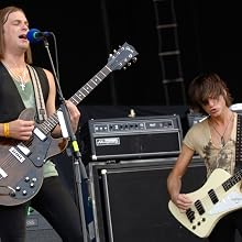 Kings of Leon - Bonnaroo Music Festival 2007 - Day Two