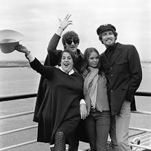 The Mamas & The Papas - Mamas Arrive In Mother Country