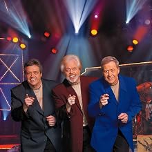 The Osmonds - Jay, Merrill and Wayne Osmond.