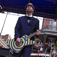 Tom Dumont - MTV Mardi Gras 2002