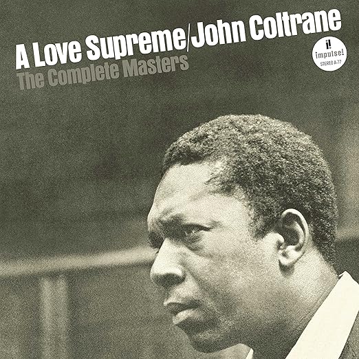 A Love Supreme: The Complete Masters [3 CD][Super Deluxe Edition]