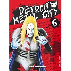 Detroit metal city n�6