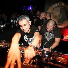 Satoshi Tomiie - 20 year celebrations of Def Mix House Label