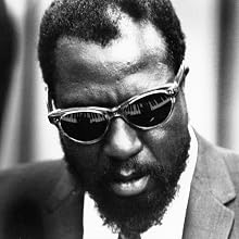 Thelonious Monk - Photo of Thelonious Monk