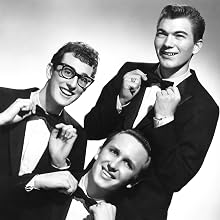 The Crickets - Buddy Holly And The Crickets Portrait Session