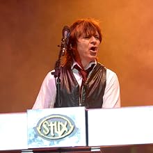 Gowan - REO Speedwagon & Styx Perform at Route 66 Casino