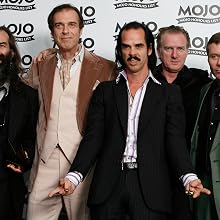 Nick Cave & The Bad Seeds - The MOJO Honours List 2008 Award Ceremony