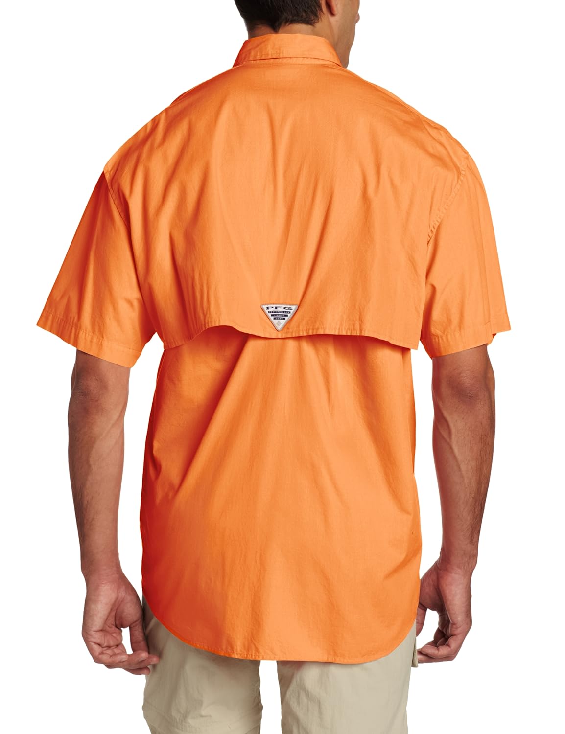 Columbia Men's Bonehead Short Sleeve Fishing